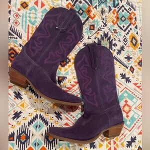 NEW Dingo snip toe boots